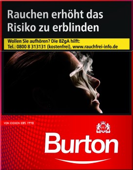 Burton Original XL Zigaretten